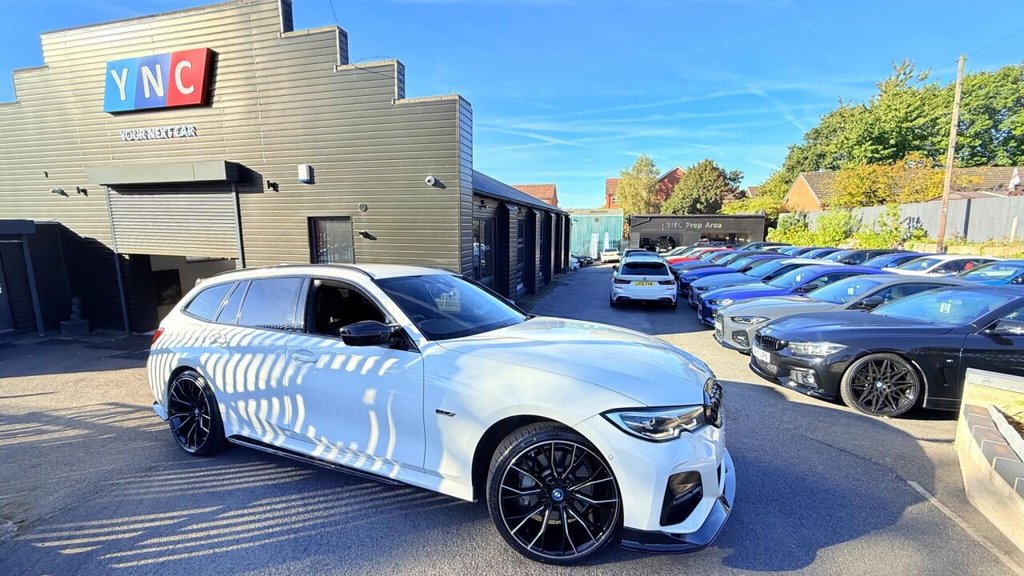 Used BMW 3 Series 2021 for sale - 76380048: Photo 2