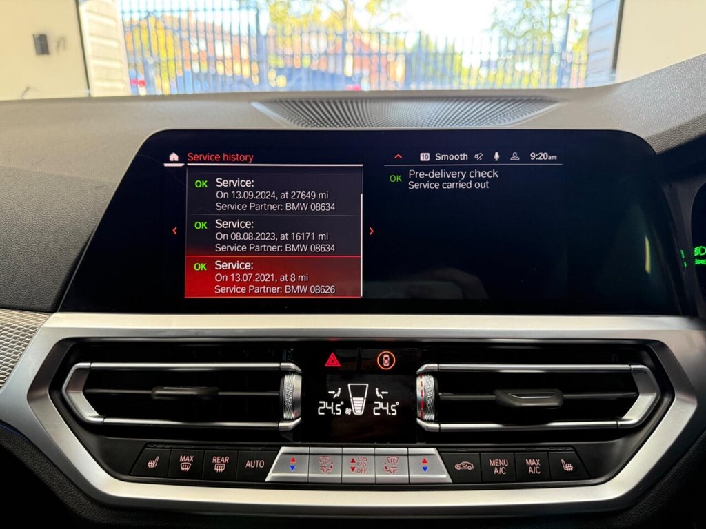 Used BMW 3 Series 2021 for sale - 76380048: Photo 20