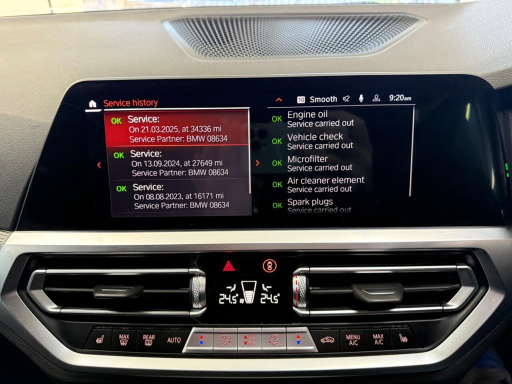 Used BMW 3 Series 2021 for sale - 76380048: Photo 21