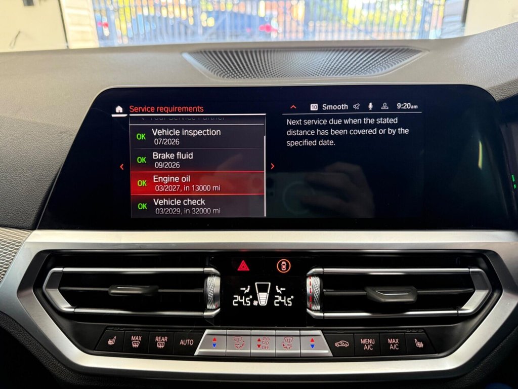 Used BMW 3 Series 2021 for sale - 76380048: Photo 22