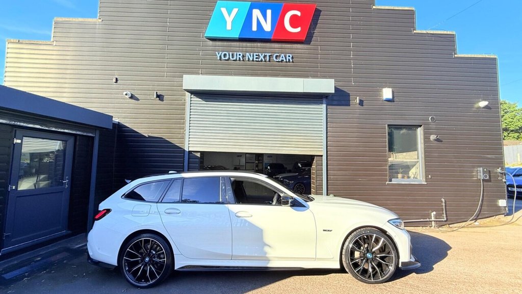 Used BMW 3 Series 2021 for sale - 76380048: Photo 3