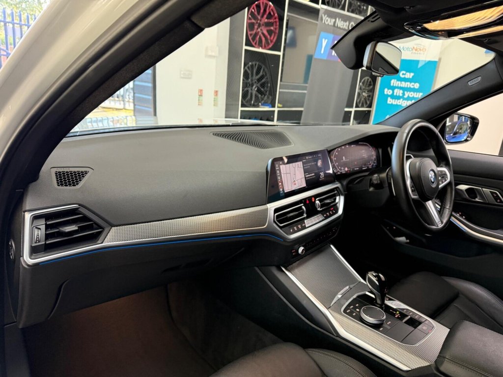 Used BMW 3 Series 2021 for sale - 76380048: Photo 31