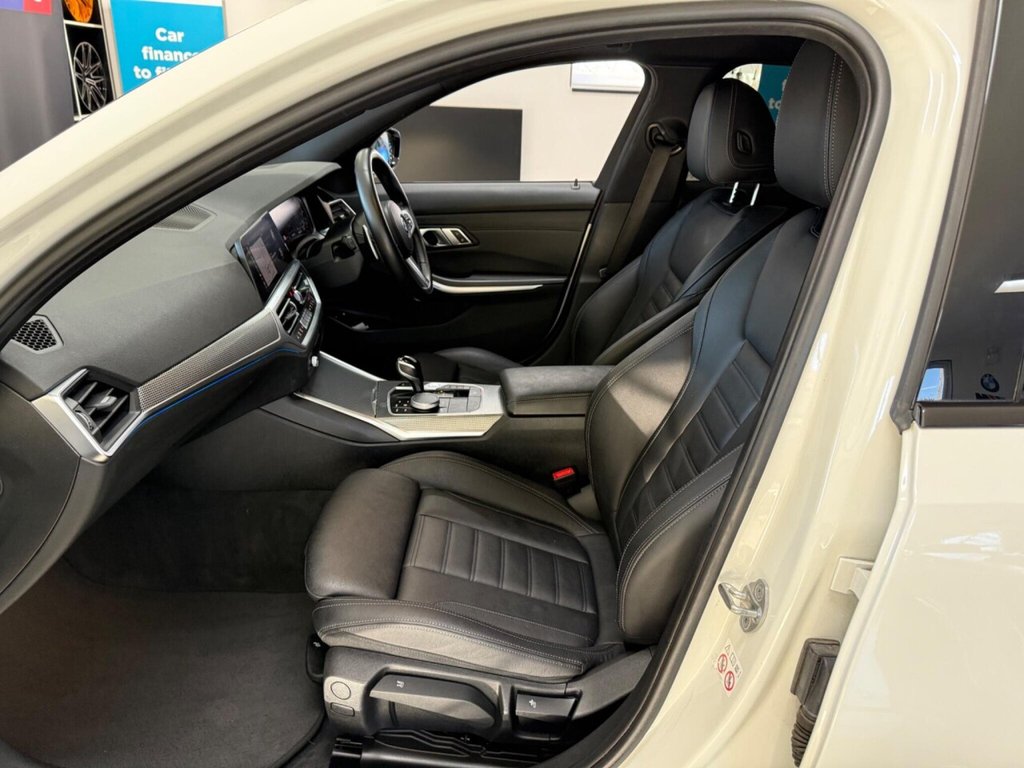 Used BMW 3 Series 2021 for sale - 76380048: Photo 32