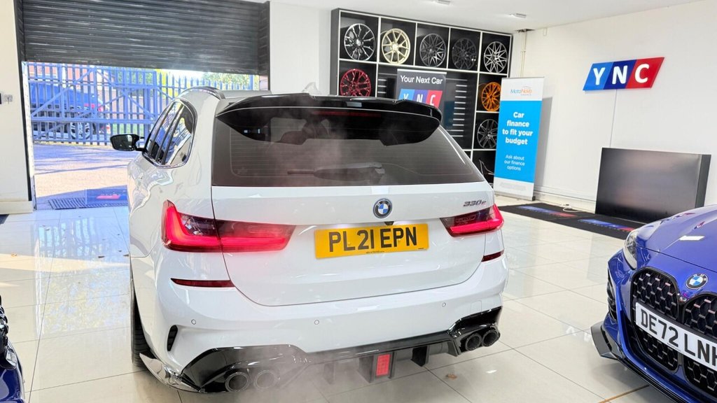 Used BMW 3 Series 2021 for sale - 76380048: Photo 35