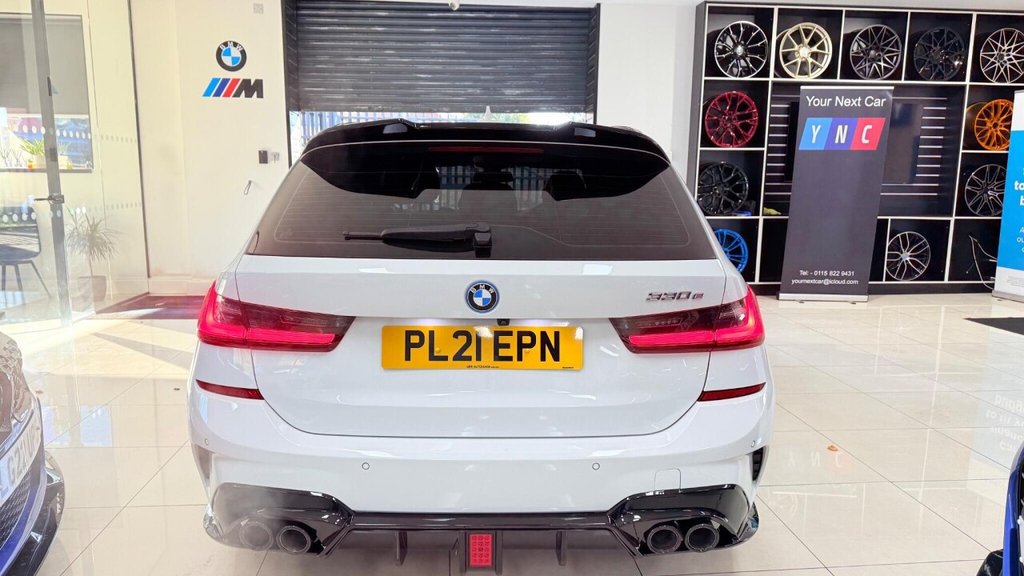 Used BMW 3 Series 2021 for sale - 76380048: Photo 36