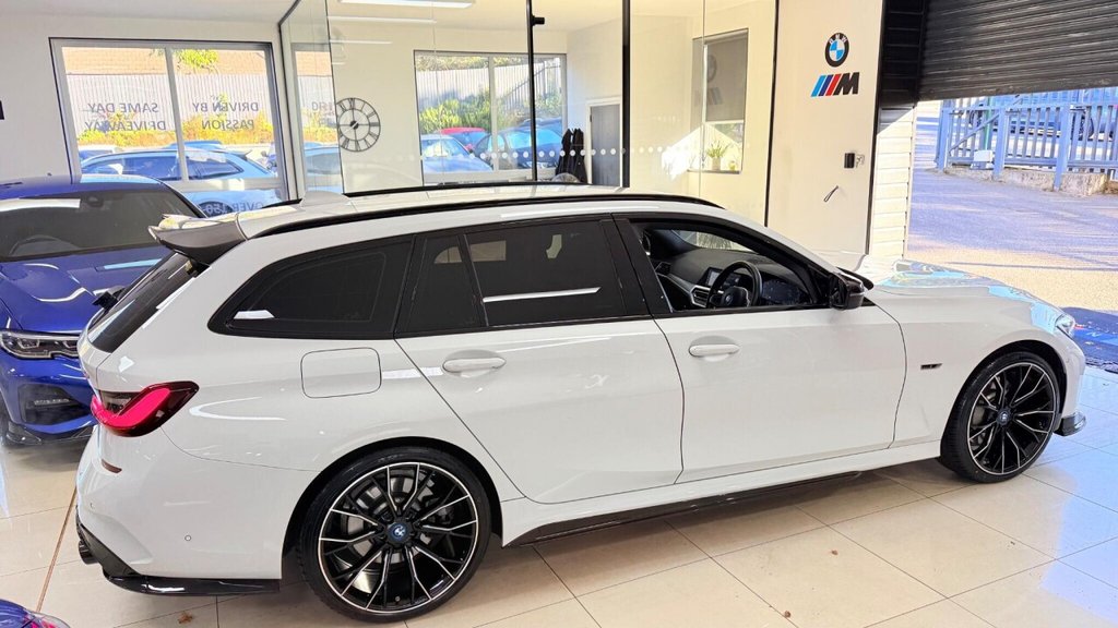 Used BMW 3 Series 2021 for sale - 76380048: Photo 38