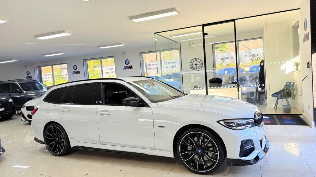 Used BMW 3 Series 2021 for sale - 76380048: Photo 43