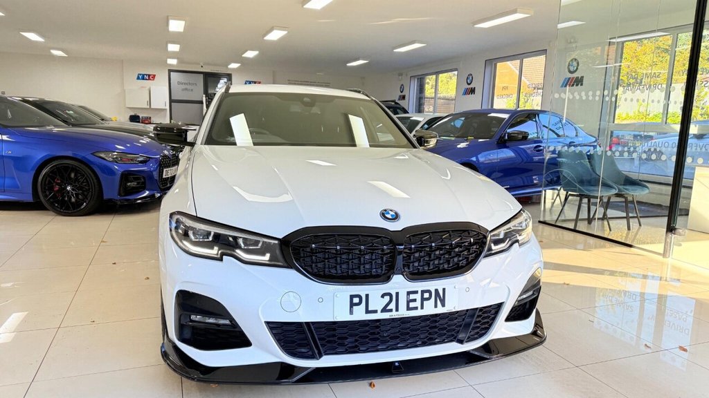 Used BMW 3 Series 2021 for sale - 76380048: Photo 44