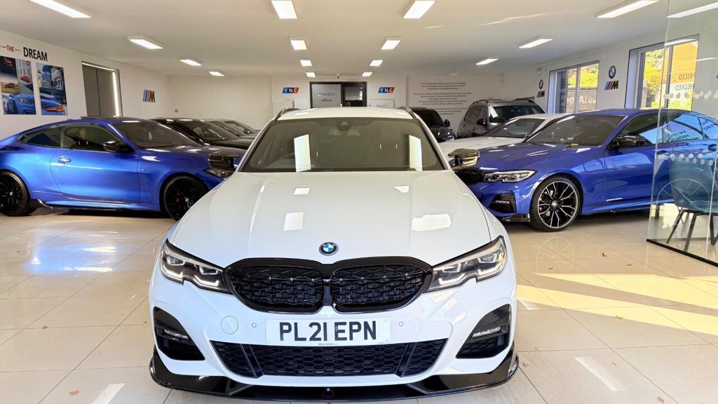 Used BMW 3 Series 2021 for sale - 76380048: Photo 45