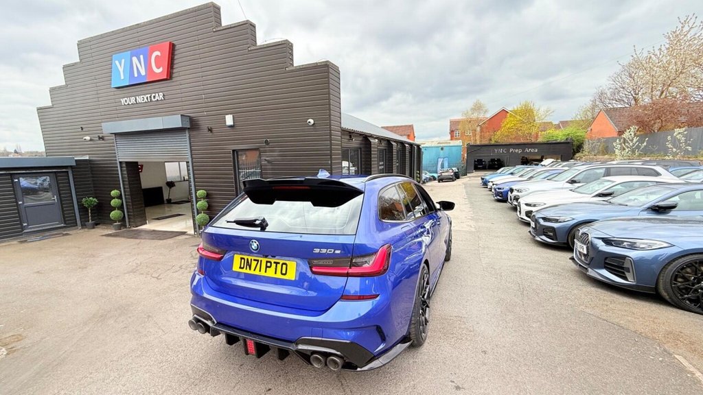 Used BMW 3 Series 2021 for sale - 78097126: Photo 2