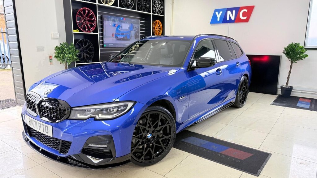 Used BMW 3 Series 2021 for sale - 78097126: Photo 3