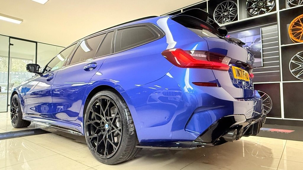 Used BMW 3 Series 2021 for sale - 78097126: Photo 36