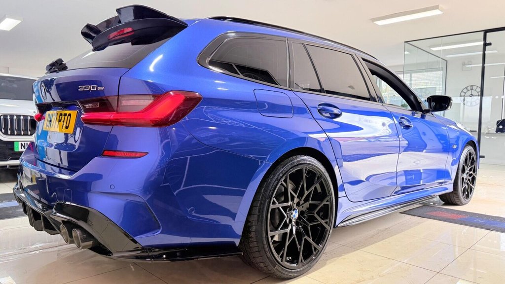 Used BMW 3 Series 2021 for sale - 78097126: Photo 37