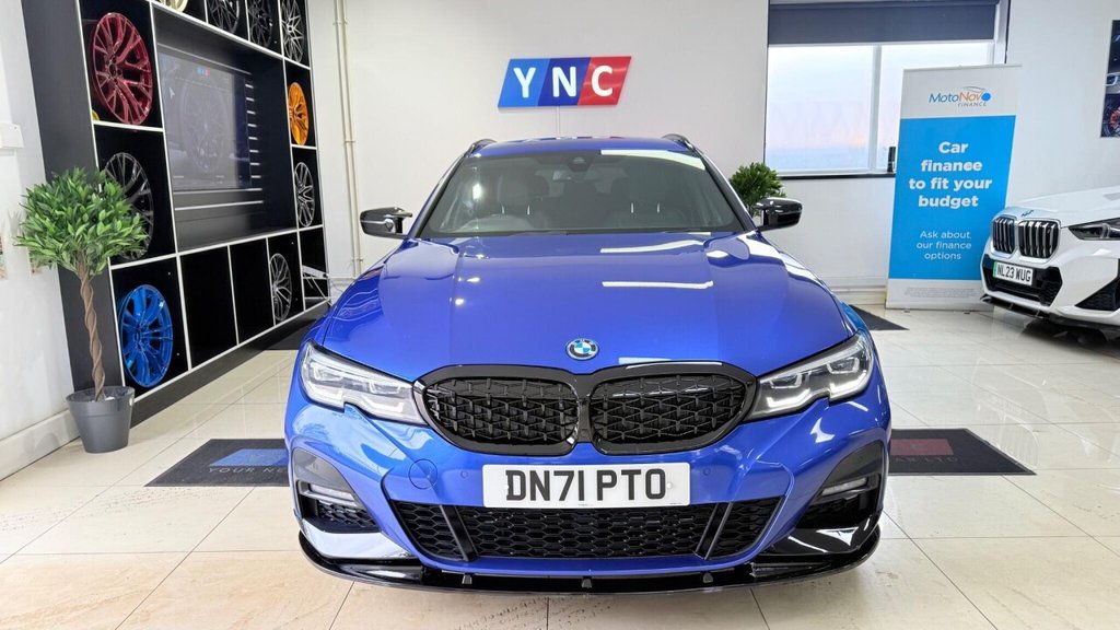 Used BMW 3 Series 2021 for sale - 78097126: Photo 40