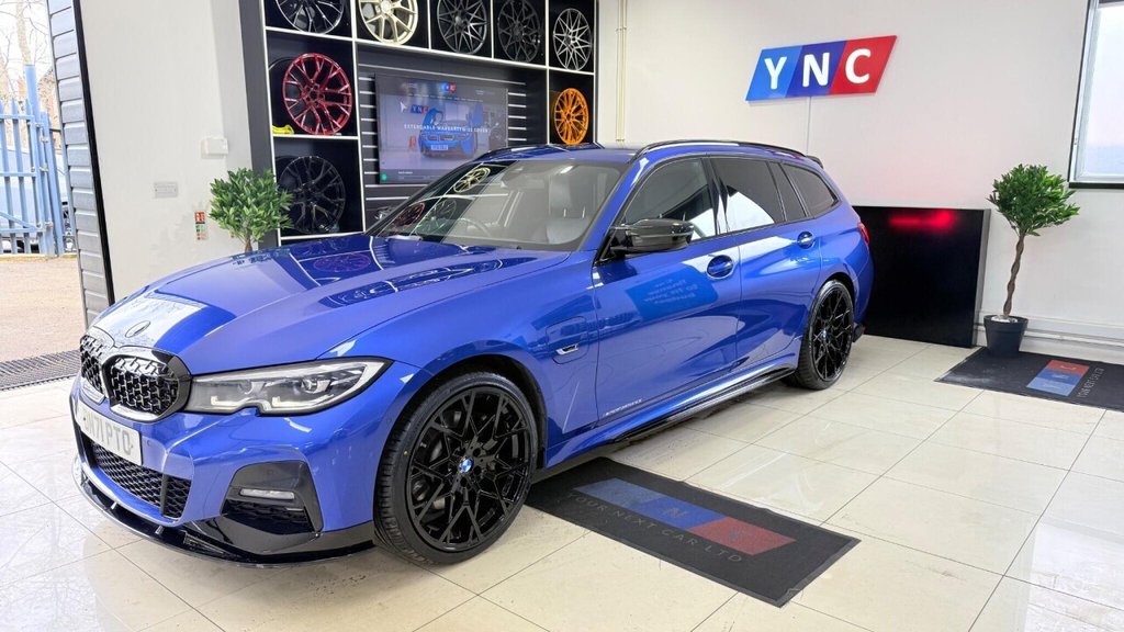 Used BMW 3 Series 2021 for sale - 78097126: Photo 41