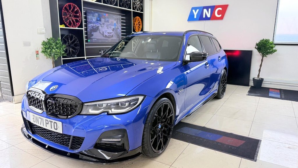 Used BMW 3 Series 2021 for sale - 78097126: Photo 42