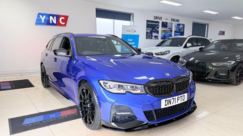 Used BMW 3 Series 2021 for sale - 78097126: Photo 7