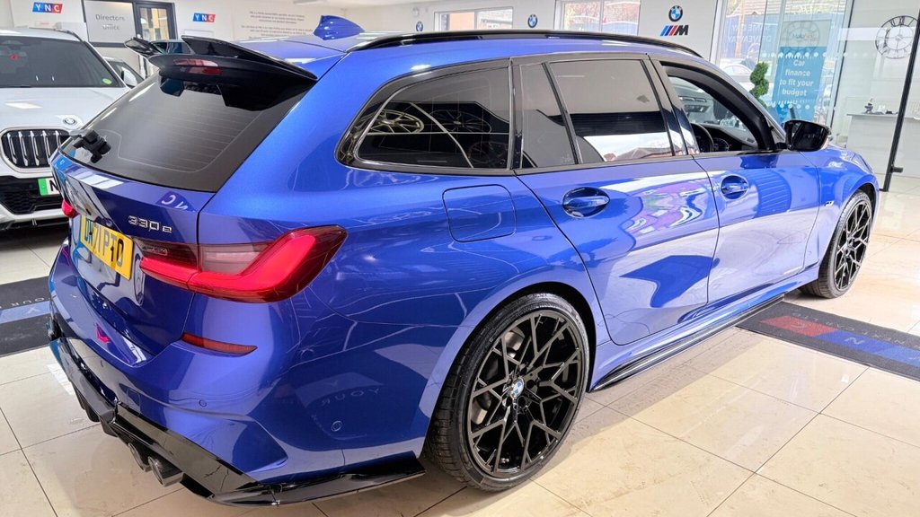 Used BMW 3 Series 2021 for sale - 78097126: Photo 8