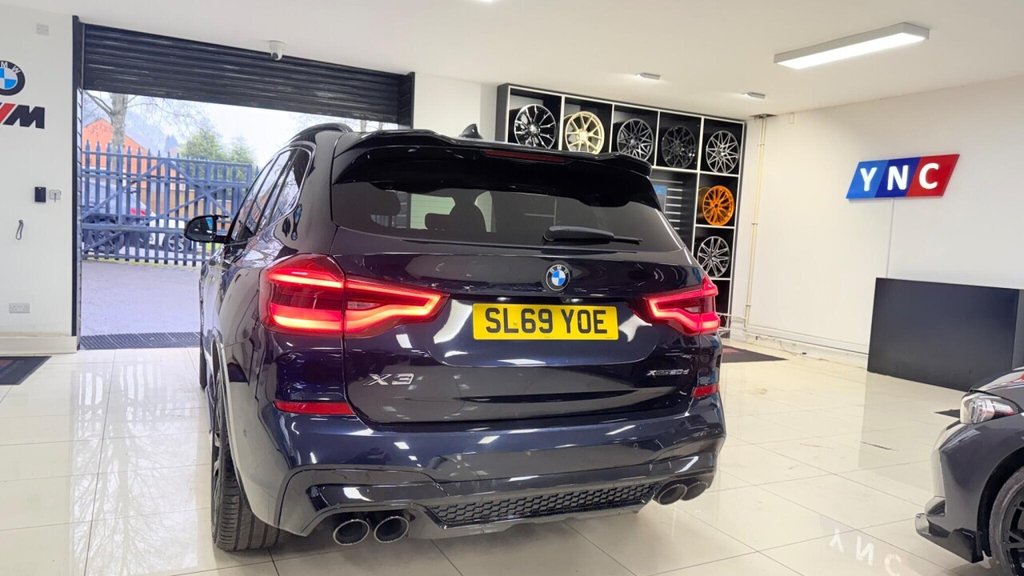 Used BMW X3 2019 for sale - 77250327: Photo 10