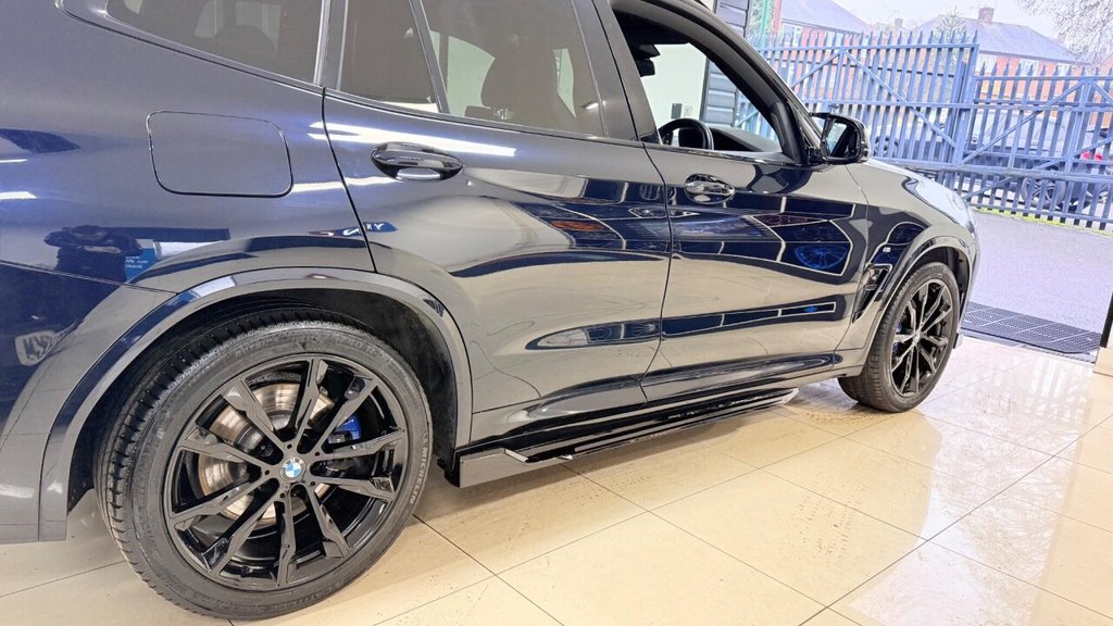 Used BMW X3 2019 for sale - 77250327: Photo 11