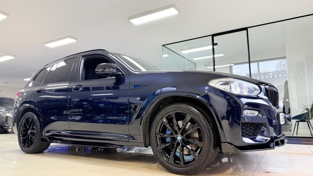 Used BMW X3 2019 for sale - 77250327: Photo 13