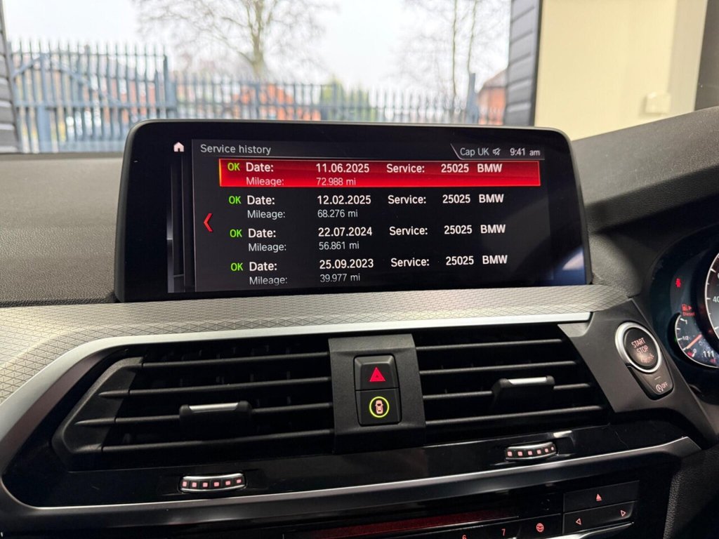 Used BMW X3 2019 for sale - 77250327: Photo 16