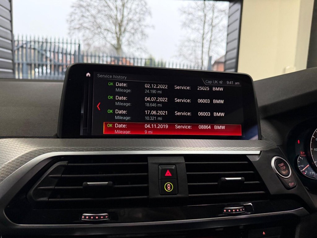 Used BMW X3 2019 for sale - 77250327: Photo 17