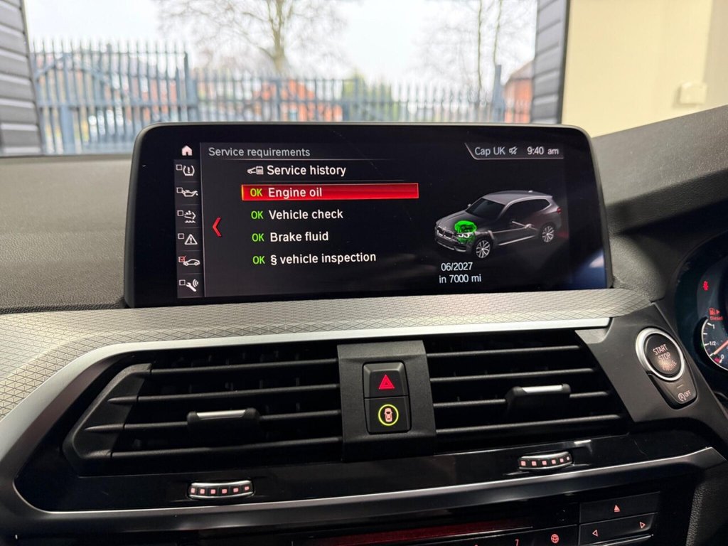 Used BMW X3 2019 for sale - 77250327: Photo 18