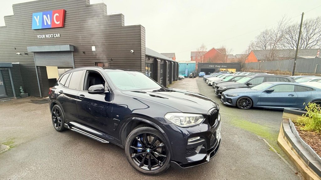 Used BMW X3 2019 for sale - 77250327: Photo 2