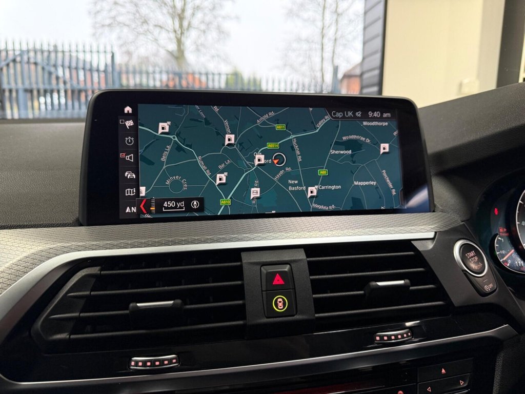 Used BMW X3 2019 for sale - 77250327: Photo 22