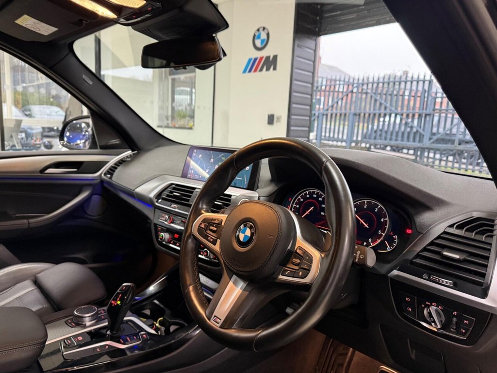 Used BMW X3 2019 for sale - 77250327: Photo 26