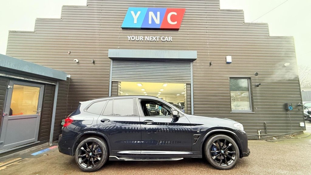 Used BMW X3 2019 for sale - 77250327: Photo 3