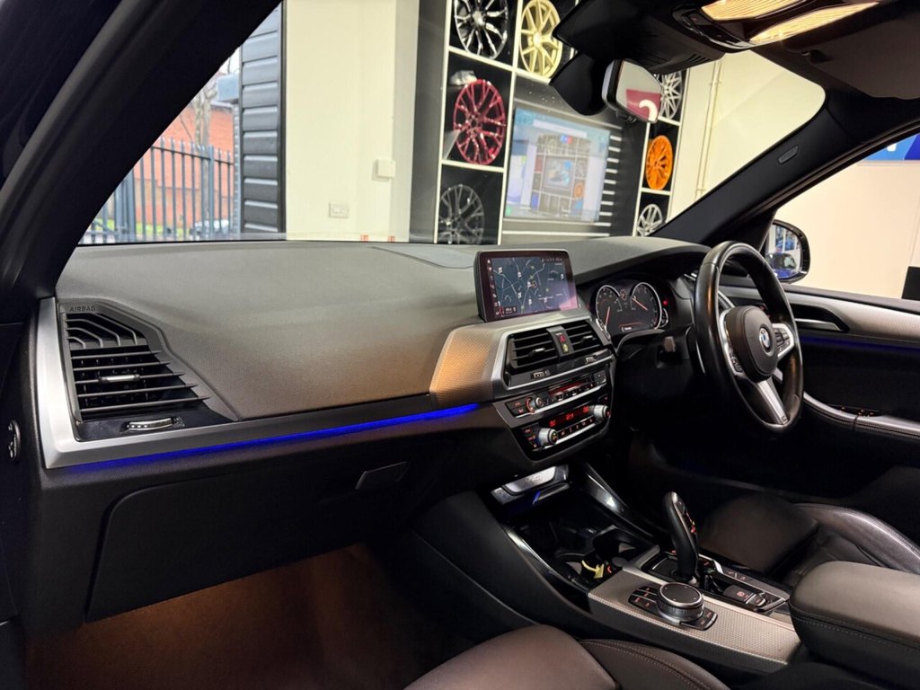 Used BMW X3 2019 for sale - 77250327: Photo 31