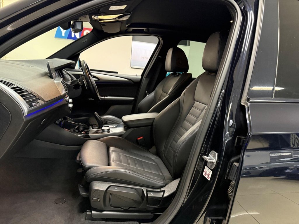 Used BMW X3 2019 for sale - 77250327: Photo 32