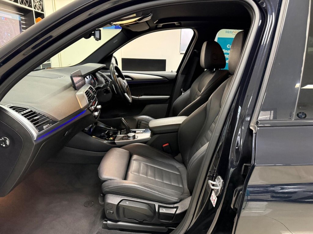 Used BMW X3 2019 for sale - 77250327: Photo 33