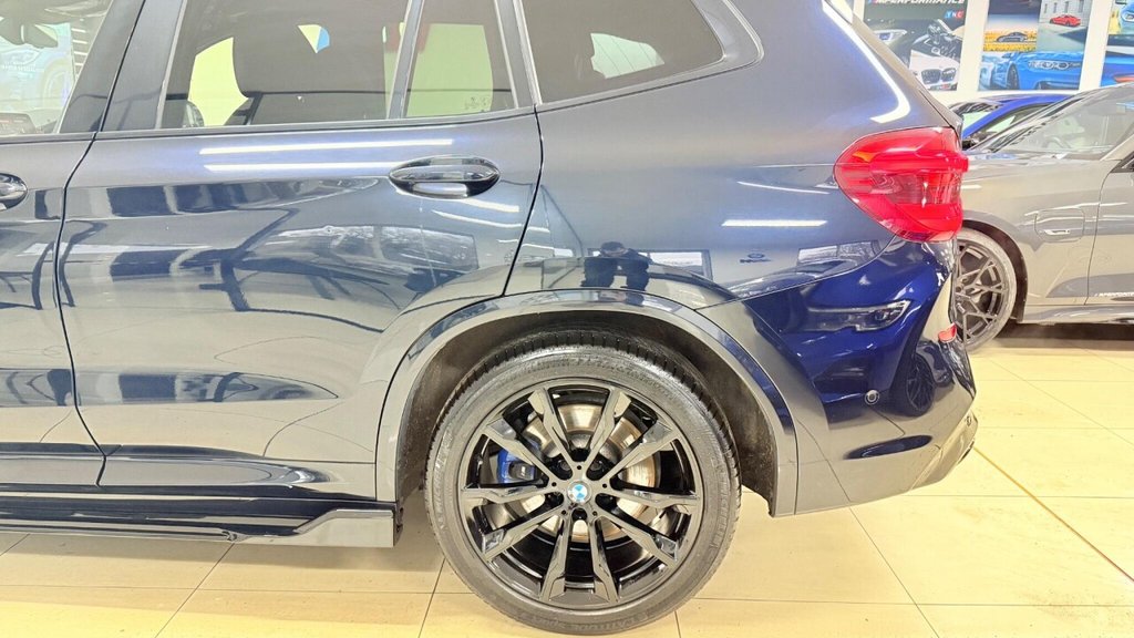 Used BMW X3 2019 for sale - 77250327: Photo 35
