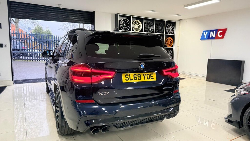 Used BMW X3 2019 for sale - 77250327: Photo 36
