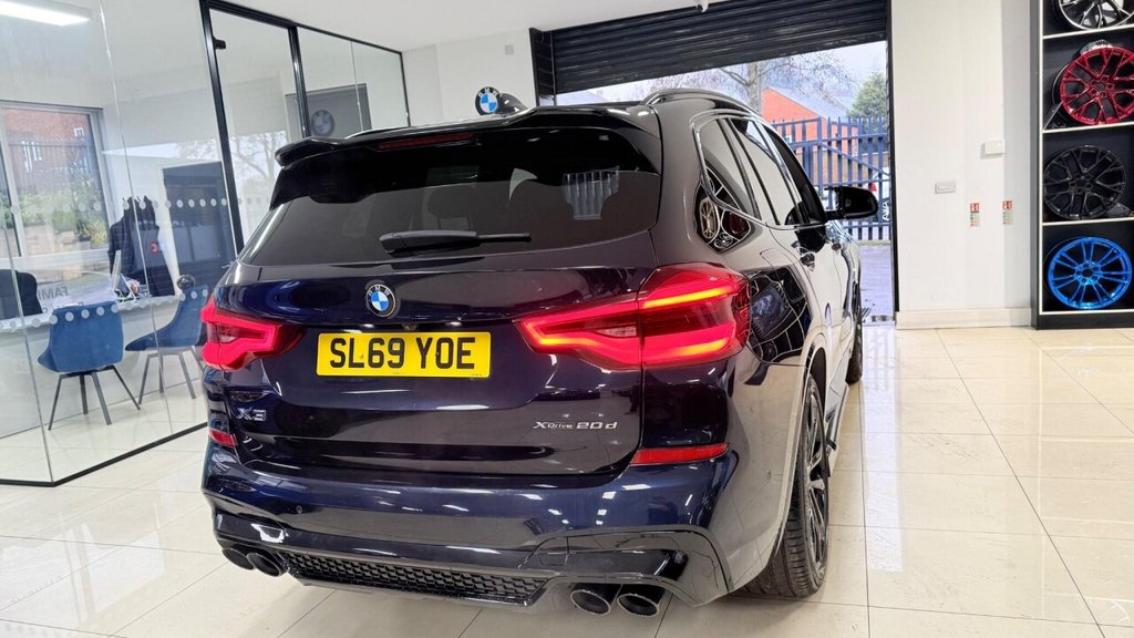 Used BMW X3 2019 for sale - 77250327: Photo 37