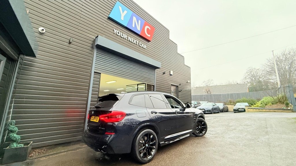 Used BMW X3 2019 for sale - 77250327: Photo 4