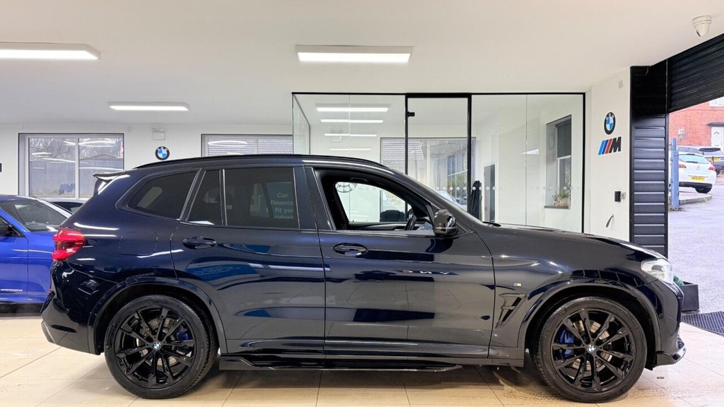 Used BMW X3 2019 for sale - 77250327: Photo 41