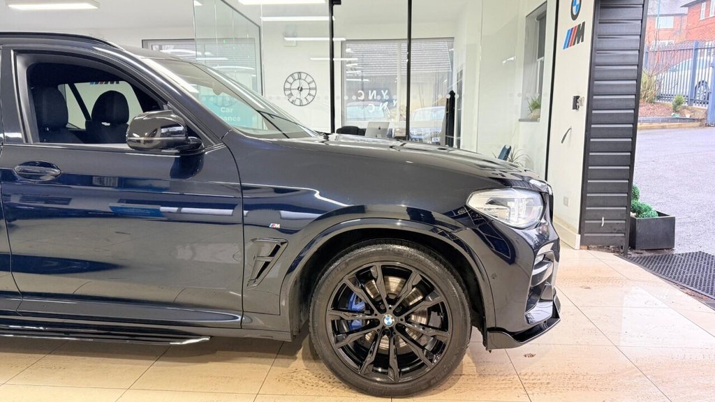 Used BMW X3 2019 for sale - 77250327: Photo 42