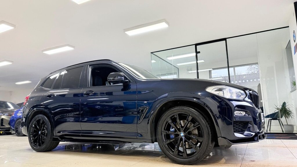 Used BMW X3 2019 for sale - 77250327: Photo 43