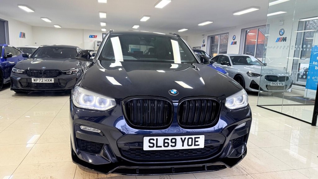 Used BMW X3 2019 for sale - 77250327: Photo 44