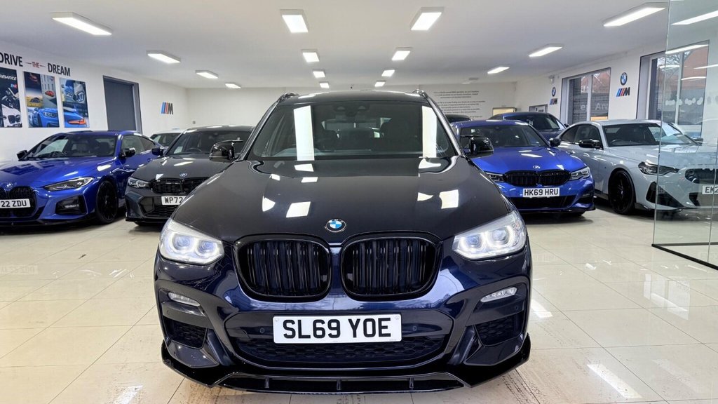 Used BMW X3 2019 for sale - 77250327: Photo 45
