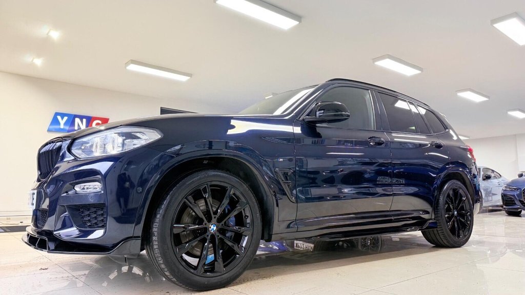 Used BMW X3 2019 for sale - 77250327: Photo 46