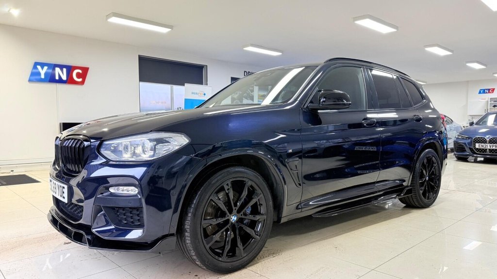 Used BMW X3 2019 for sale - 77250327: Photo 47