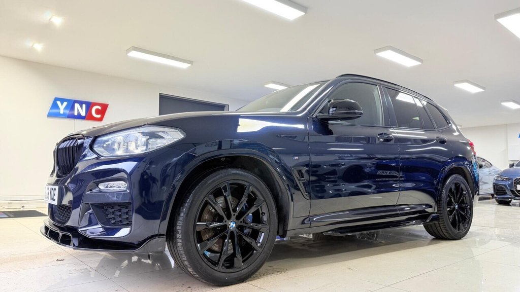 Used BMW X3 2019 for sale - 77250327: Photo 48