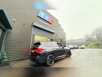 Used BMW X3 2019 for sale - 77250327: Photo