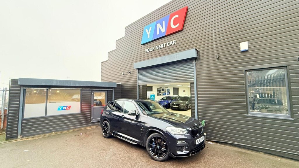 Used BMW X3 2019 for sale - 77250327: Photo 5