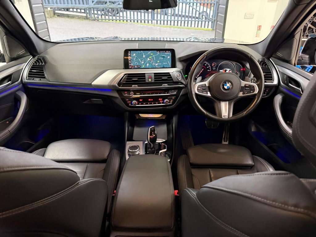 Used BMW X3 2019 for sale - 77250327: Photo 6